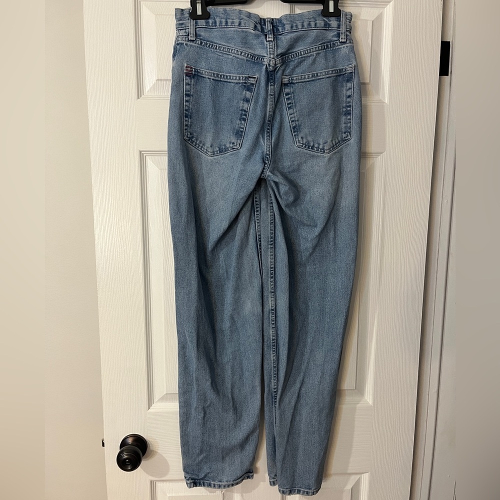 blue denim BDG urban outfitters jeans